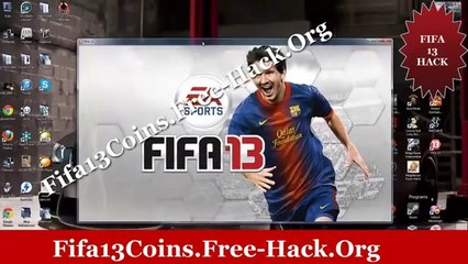 FIFA 13 Hack Coins Generator-Update July 2014