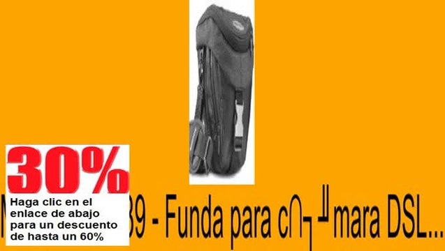 Vender en Mantona 17939 - Funda para c�mara DSL... Opiniones
