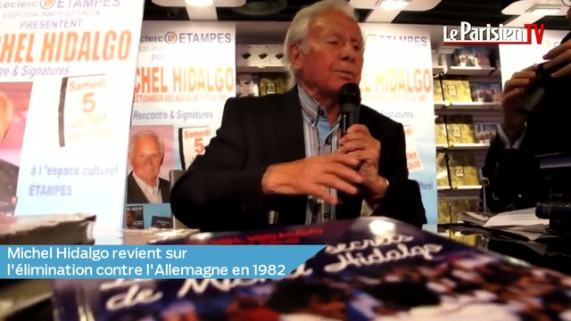 Michel Hidalgo promet un bel avenir aux Bleus