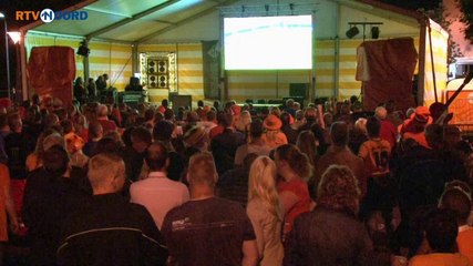 Winschoten en Veendam kijken en feesten - RTV Noord