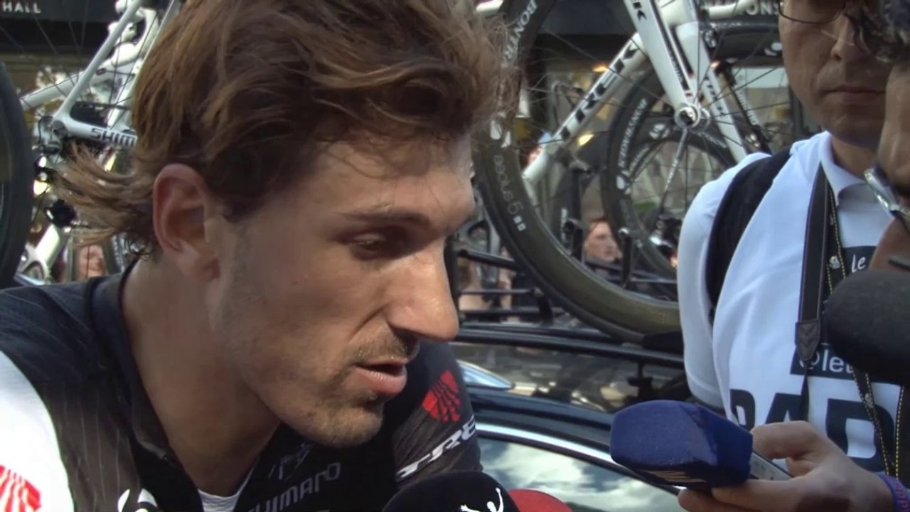 TdF: Cancellara trotz missglücktem Geniestreich zufrieden