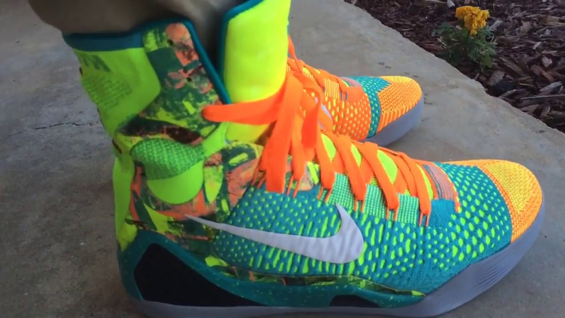 Cheap Kobe Bryant Shoes,Cheap Nike kobe 9 ix elite influence on feet─影片  Dailymotion