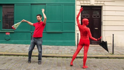 Qu'est devenu le ballon rouge ?