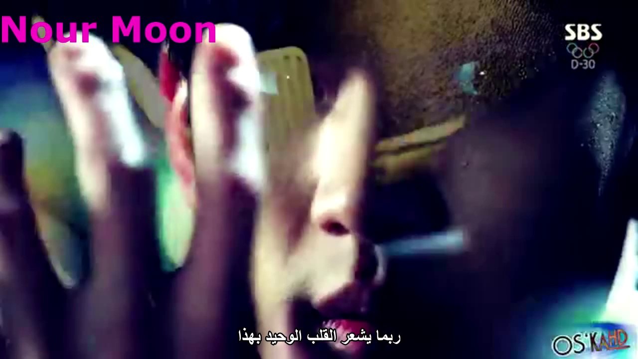 Changmin & Jinwoon (2AM) - Saying I Love You -arabic sub