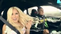 Subaru Hot Girl Gets More G's 2014 Subaru WRX STi Commercial
