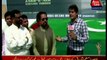 MQM Abdul Haseeb media talk on MQM solidarity rally at Bagh-e-Jinnah Karachi