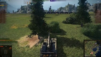 World of Tanks - Arty Party