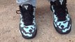 Cheap Kobe Bryant Shoes,Cheap Nike zoom kobe vii 7 system easter poison dart frog mint on feet