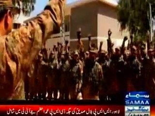 Pakistan Zindabad: Opearation Zarb E Azb