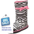 Discount Sales Natural Steps Infant/Toddler Zee Rain Boot Review