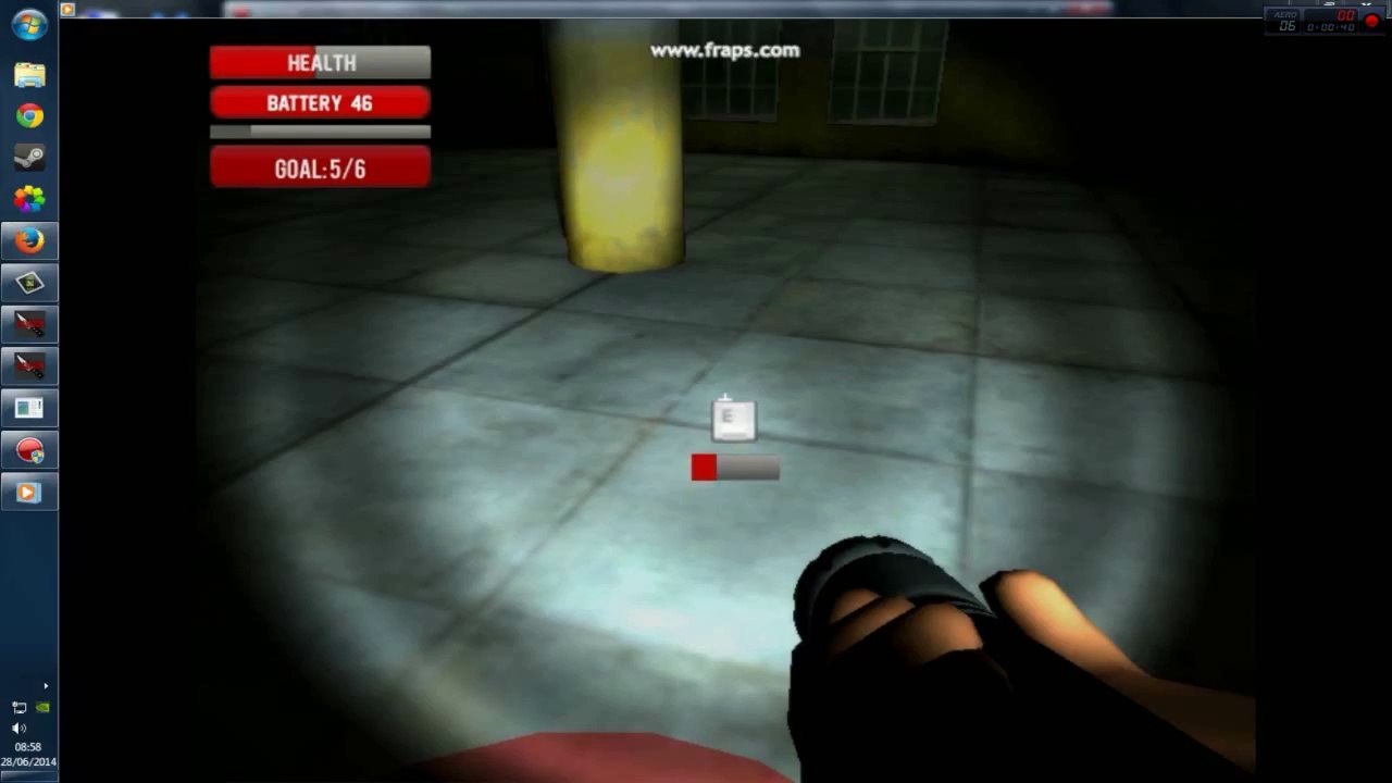 [illusion ghost-killer ] ita hd pc ( gabry sclera come un matto)
