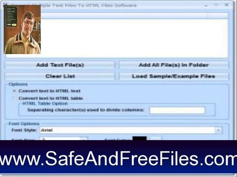 Download Convert Multiple Text Files To HTML Files Software 7.0 Activation Code Generator Free