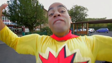 4 O'Clock Club - Series 1 - Episode 12 - Fight