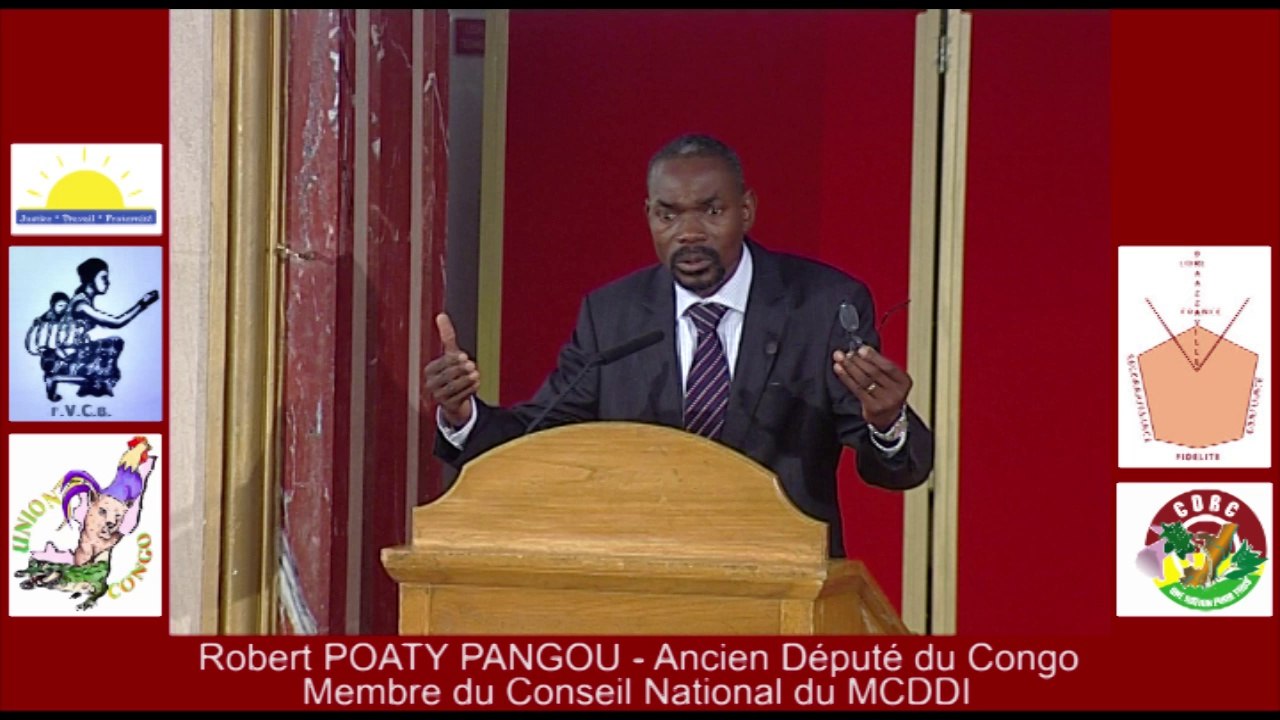 Conférence de presse SUD-CONGO: Question-Réponse 4. Questions du journaliste d’Afrique Magazine, concernant les rapports avec l’Union Africaine
