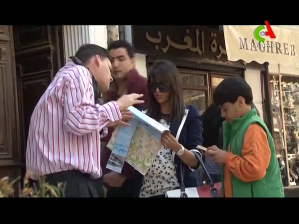 Wassaa Balek - Caméra Cachée (02-07-2014)