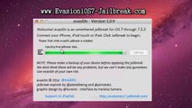Download Free untehered evasion 1.0.9 ios 7.1.2 jailbreak for iPhone, iPad, ipod