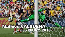 Valbuena vise l'Euro 2016