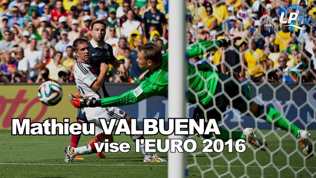 Valbuena vise l'Euro 2016