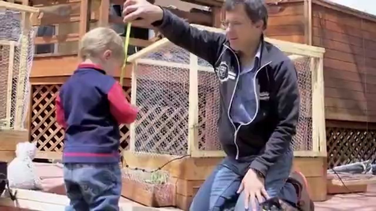 This Is What Happens When A Man Becomes a Father