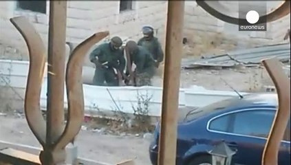 Rilasciato Tariq, il ragazzo palestinese vittima di un pestaggio