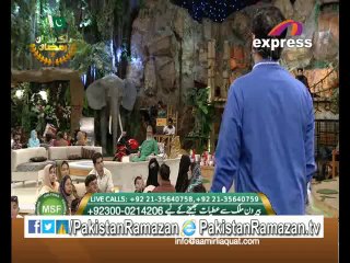 7th Iftari Rah e Naiki in Pakistan Ramazan 6-7-2014 Part 8