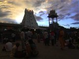 Beautiful of lord Tirumala venkateswara temple