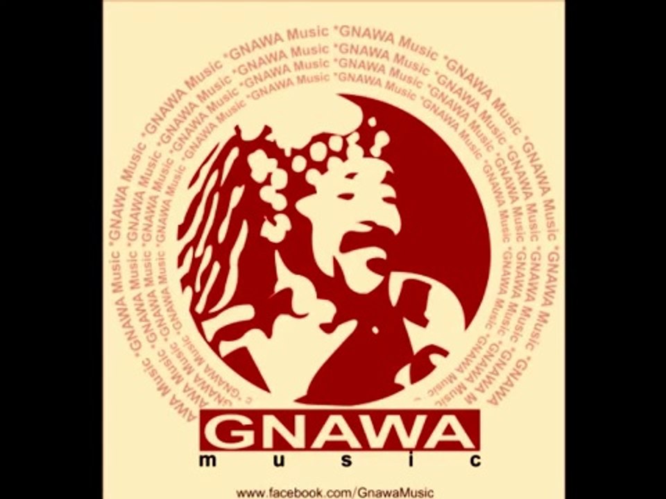 Lalla Aicha Hamdouchia - L'Gnawi Mustapha (Sam Essghir)