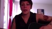 Cover Zombie (guitare chant) - Cranberries (By Mae V.)
