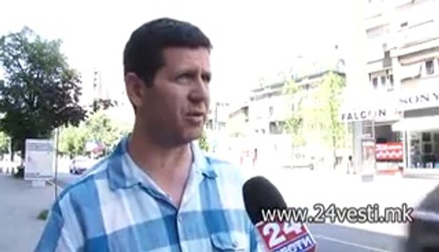 IZJAVA NASER SELMANI ZA PRIVEDENIOT NOVINAR OD LAJM 06 07