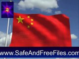 Download Flag of China Screensaver 1.0 Activation Number Generator Free