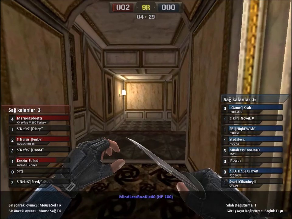 MindLessRooKie40 VH VİDEO