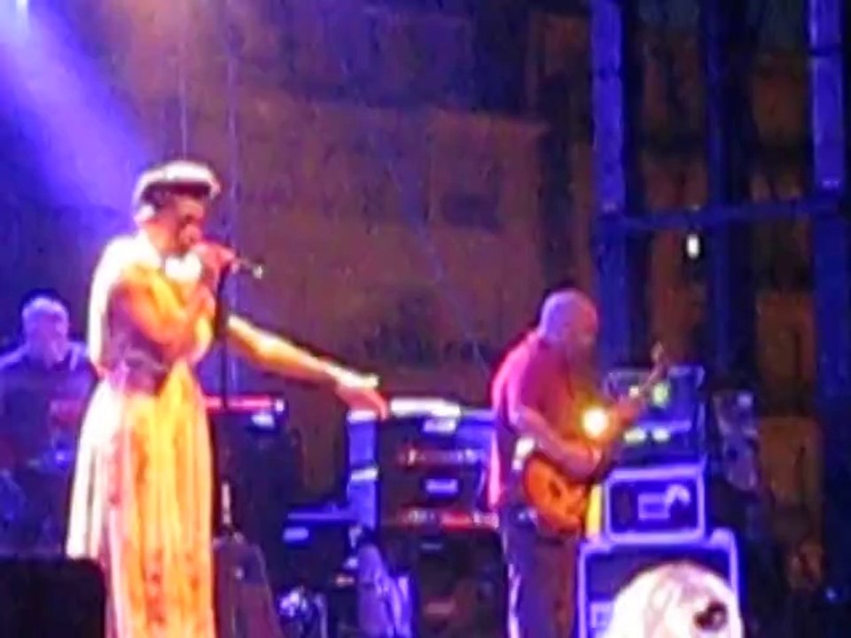 MORCHEEBA "Trigger Hippie" - Journée Urbaine - 05/07/2014