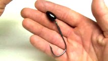 Fishing knots to tie baited hook