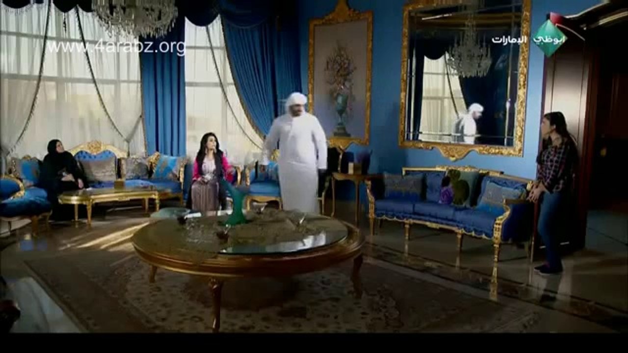 مسلسل كسر الخواطر - الحلقة 8