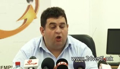 IZJAVI VLATKO POPOVSKI I SLOBODANKA ALEKSOVSKA AGENCIJA ZA VRABOTUVANJE  06 07