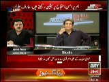 Ajmal Wazir Raising a very blunt truth about PMLN MNAs