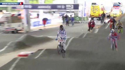 REPLAY MANCHES 2 CHAMPIONNATS DE FRANCE CRUISER BMX 2014 SAINT-QUENTIN EN YVELINES