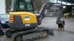 Volvo ECR48C Compact Excavator Service Parts Catalogue Manual INSTANT DOWNLOAD – SN: 4838 and up