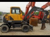 Volvo EW55B Compact Excavator Service Parts Catalogue Manual INSTANT DOWNLOAD – SN: 30001 and up