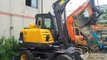 Volvo EW60C Compact Excavator Service Parts Catalogue Manual INSTANT DOWNLOAD – SN: 110001 and up