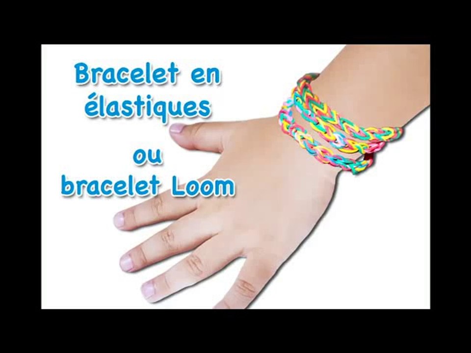 Bracelet loom