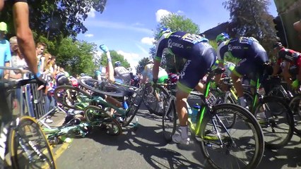 EN - On-board camera - Stage 1 (Leeds > Harrogate)