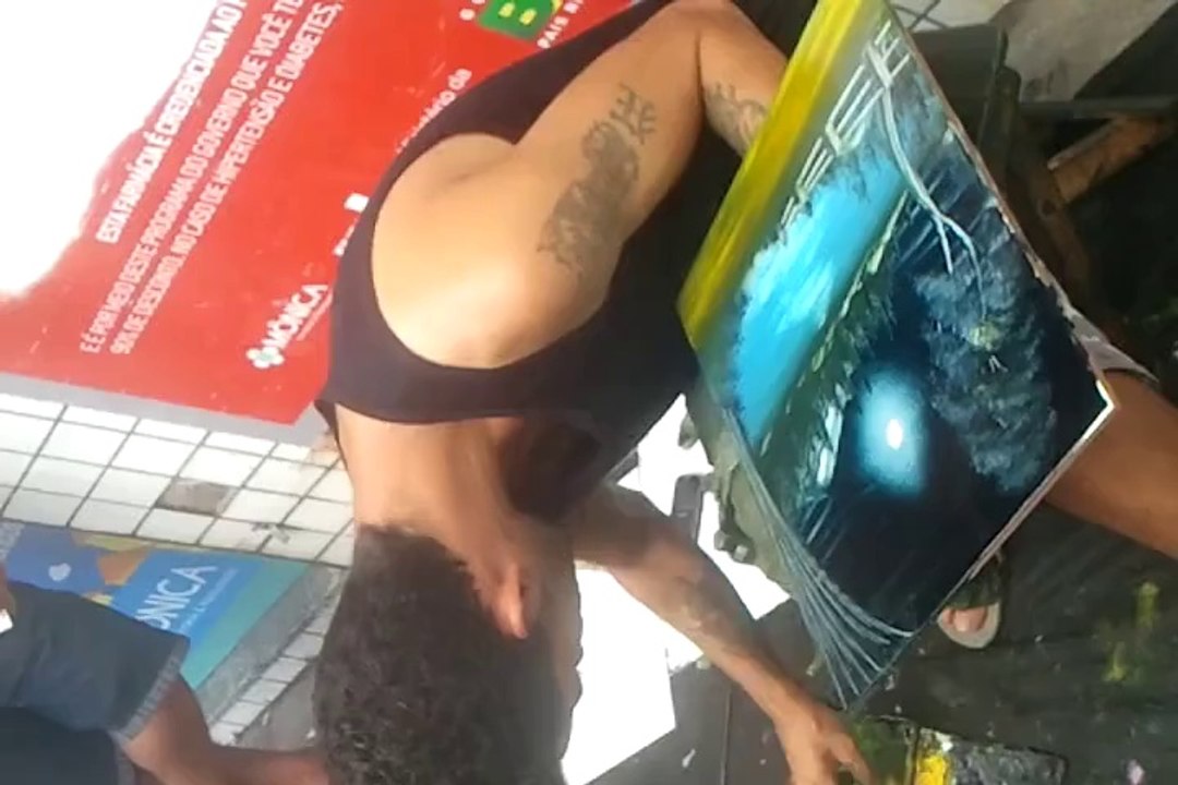 Wow Amazing tatlent