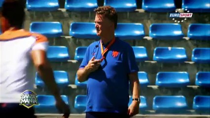 Hollanda-Arjantin / MAÇ ÖNÜ