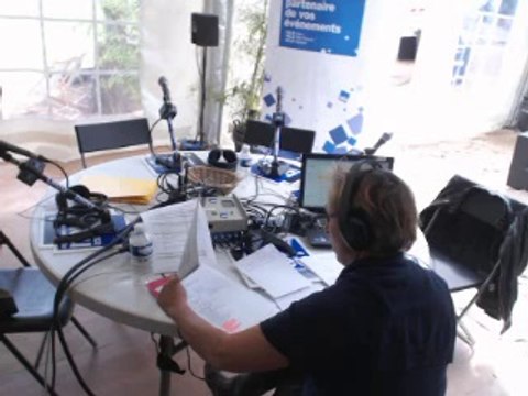 France Bleu Basse-Normandie en direct de Beauregard - Dimanche 6 juillet (REPLAY)