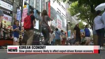 Bank of Korea could slash nation's growth rate forecast