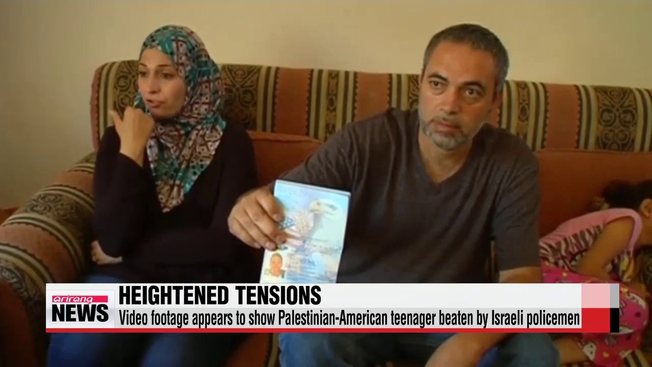 U.S. calls for investigation into beating of Pa...