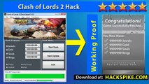 Clash of Lords 2 Triche Gratuit Telecharger 2014 for 99999999 Jewels iOs - New Release Clash of Lords 2 Cheat Jewels