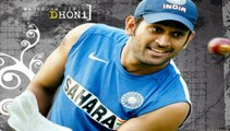 Mahendra Singh Dhoni, Indian Cricketer