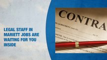 Legal Staff Jobs in Marietta